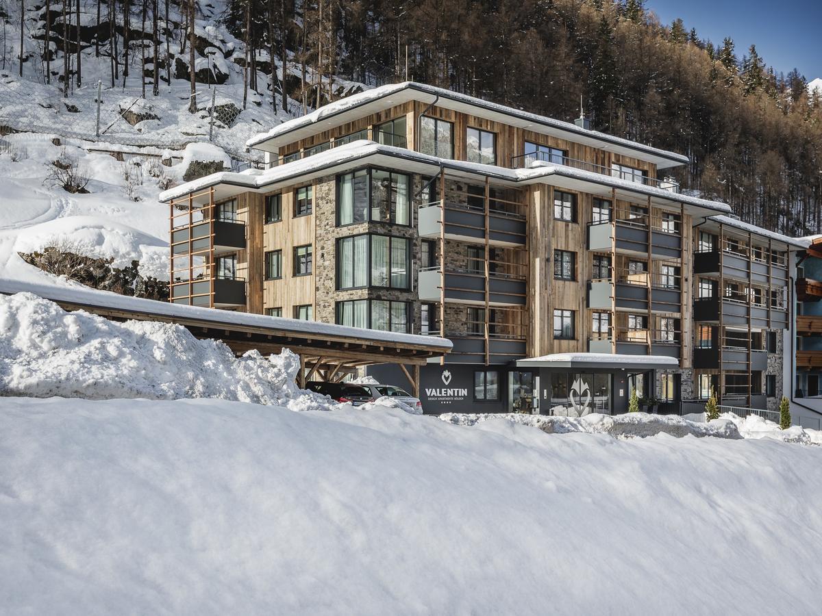 Valentin Design Apartments Ζόλντεν Εξωτερικό φωτογραφία